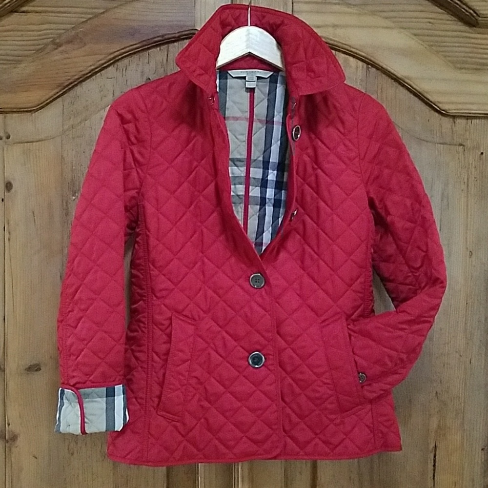 Burberry Quilt